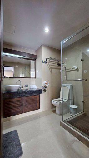 รูป ขาย The peak residence sukhumvit15 ห้องสวย ตกแต่งสไตล์คลาสสิก ราคาดีมาก เฟอร์ครบ | Code DS2345 Line: @Dstay - รูปที่ 10/13