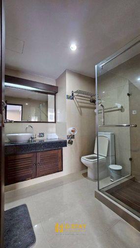 รูป ขาย The peak residence sukhumvit15 ห้องสวย ตกแต่งสไตล์คลาสสิก ราคาดีมาก เฟอร์ครบ | Code DS2345 Line: @Dstay - รูปที่ 10/13