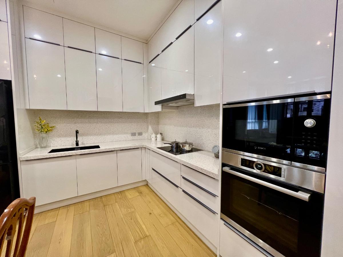 รูป ขายด่วน บ้านแฝดหรู 3 ชั้น Eton Residence เกษตร–นวมินทร์ – รามอินทรา | บ้านใหม่ไม่เคยเข้าอยู่ | ตกแต่งบิวอินกว่า 3 ล้านบาท - รูปที่ 15/51