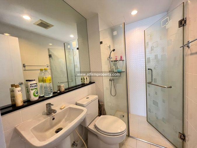 รูป 💥💥ขาย!! Condo The Tree Interchange 1Bed ชั้น 28 ตึก A ตำแหน่งดี ไม่ค่อยอยู่💥💥สอบถามไลน์: @atfirm📲 - รูปที่ 16/19