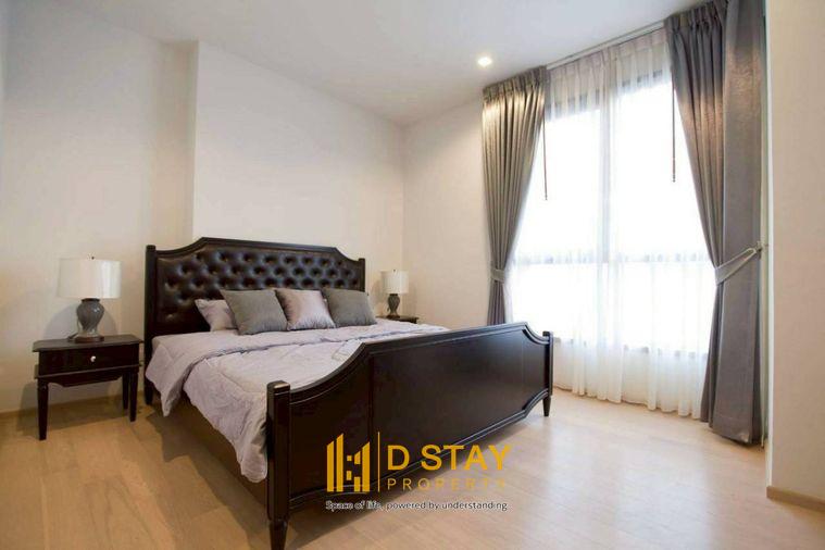 picture For sale: HQ Thonglor, beautiful room with bathtub, city view, excellent price. Code DS1468 Line: @Dstay - 1/12