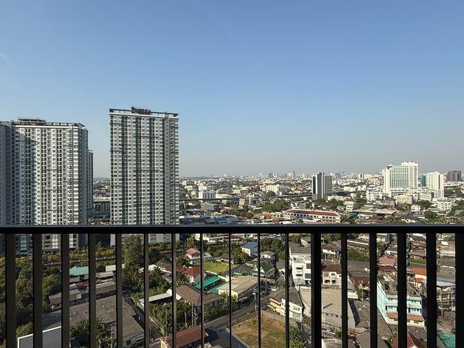 รูป ห้องมุม  ที่จอดรถ Fix 2 คัน Supalai Loft Sathorn - Ratchaphruek (ศุภาลัย ลอฟท์ สาทร - ราชพฤกษ์)    - รูปที่ 12/12