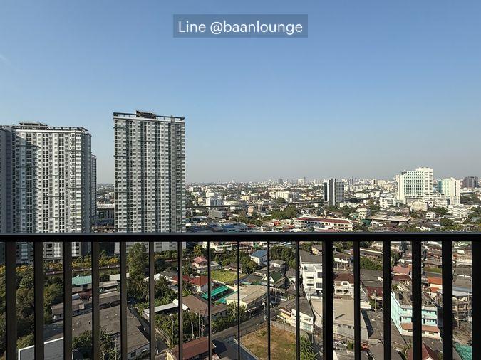 รูป ห้องมุม ที่จอดรถ Fix 2 คัน Supalai Loft Sathorn - Ratchaphruek (ศุภาลัย ลอฟท์ สาทร - ราชพฤกษ์) - รูปที่ 12/12