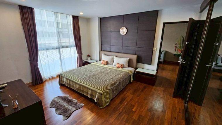 รูป ขาย The peak residence sukhumvit15 ห้องสวย ตกแต่งสไตล์คลาสสิก ราคาดีมาก เฟอร์ครบ | Code DS2345 Line: @Dstay - รูปที่ 2/13