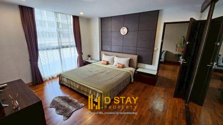 รูป ขาย The peak residence sukhumvit15 ห้องสวย ตกแต่งสไตล์คลาสสิก ราคาดีมาก เฟอร์ครบ | Code DS2345 Line: @Dstay - รูปที่ 2/13