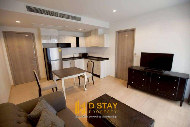 picture For sale: HQ Thonglor, beautiful room with bathtub, city view, excellent price. Code DS1468 Line: @Dstay - 6/12