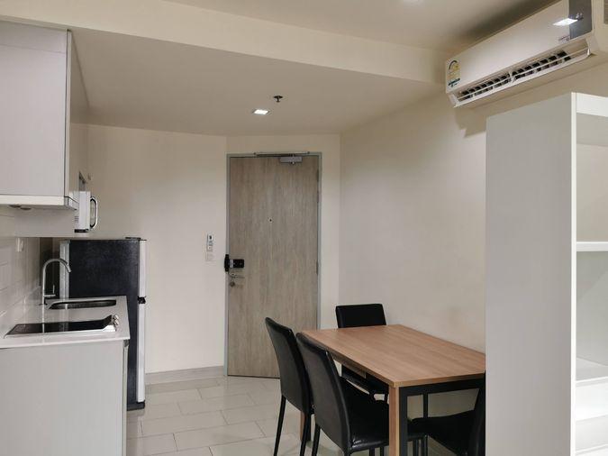 รูป 🟢 ER25843 🟢ให้เช่า / For Rent IDEO Mobi Rama 9 | 2 ห้องนอน 2 ห้องน้ำ 1 ห้องนั่งเล่น | 💰 29,000 บาท/เดือน - รูปที่ 7/16