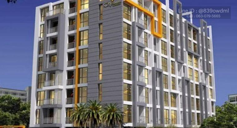 picture ðĨ Cancellation Alert! This Price is Unbeatable! City Room Ratchada - Sutthisan Condo, Ready to Transfer ðĨ MD-25069016 - 1/1