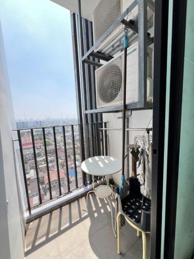 รูป 💥💥ขาย!! Condo The Tree Interchange 1Bed ชั้น 28 ตึก A ตำแหน่งดี ไม่ค่อยอยู่💥💥สอบถามไลน์: @atfirm📲 - รูปที่ 17/19