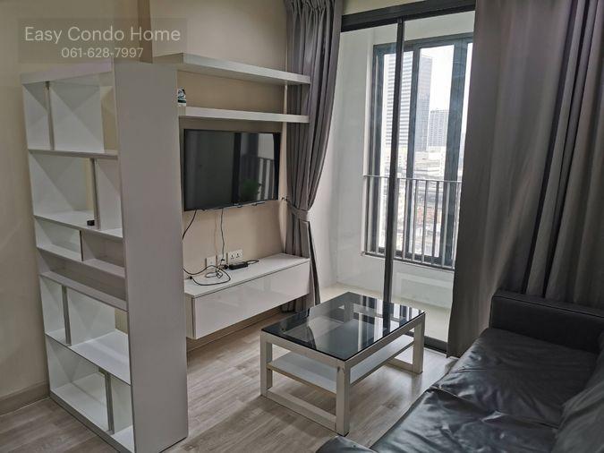 รูป 🟢 ER25843 🟢ให้เช่า / For Rent IDEO Mobi Rama 9 | 2 ห้องนอน 2 ห้องน้ำ 1 ห้องนั่งเล่น | 💰 29,000 บาท/เดือน - รูปที่ 5/16