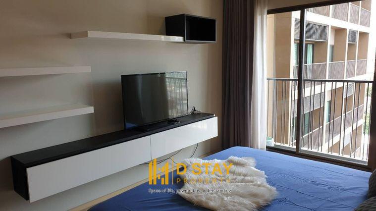 picture For Sale: Noble Refine, beautiful room, city view, excellent price, near BTS Phrom Phong. Code DS1307 Line: @Dstay - 2/8