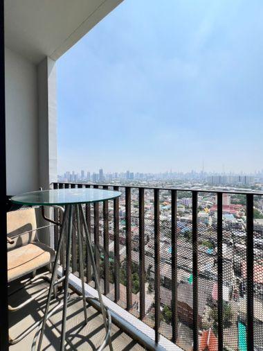 รูป 💥💥ขาย!! Condo The Tree Interchange 1Bed ชั้น 28 ตึก A ตำแหน่งดี ไม่ค่อยอยู่💥💥สอบถามไลน์: @atfirm📲 - รูปที่ 13/19