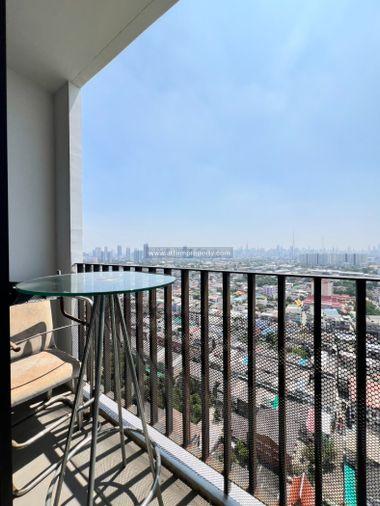 รูป 💥💥ขาย!! Condo The Tree Interchange 1Bed ชั้น 28 ตึก A ตำแหน่งดี ไม่ค่อยอยู่💥💥สอบถามไลน์: @atfirm📲 - รูปที่ 13/19