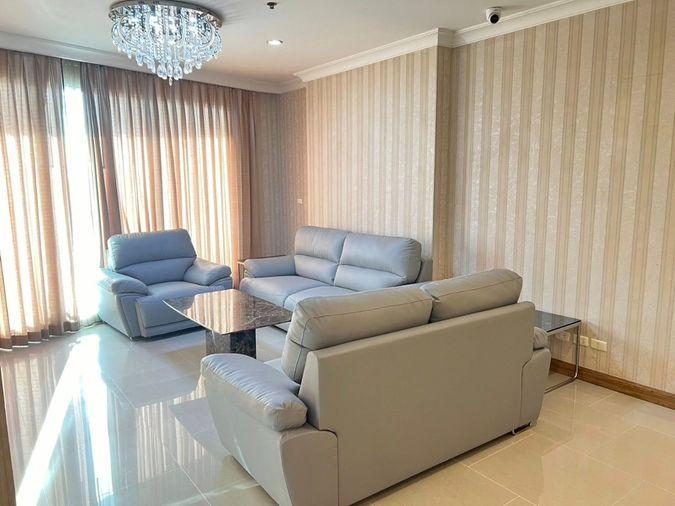 picture For Sale Supalai Casa Riva very beautiful room, high floor, Chao Phraya River view, wide area. | Code DS2216 Line : @Dstay - 3/8