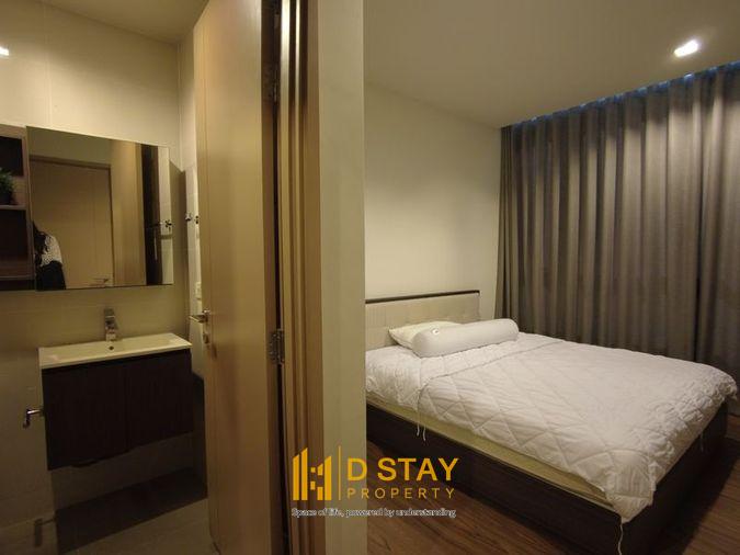 รูป Best Price 📍ขาย The Line Sukhumvit 71 ห้องสวยมาก พร้อมนัดชมห้อง ชั้นสูง วิวเมือง | Code DS2193 Line: @Dstay - รูปที่ 3/10