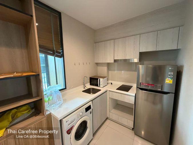 picture Life One Wireless 35 sq.m. 24,000 THB / Month - 9/12