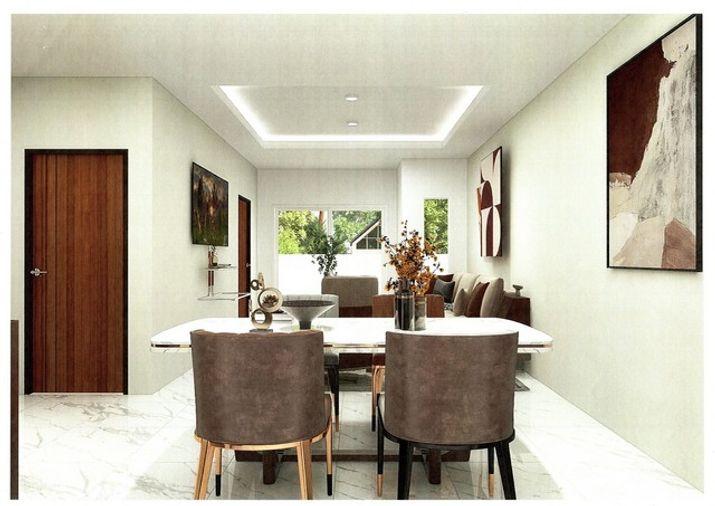 รูป บ้านเดี่ยวศาลายา ใกล้ ม.มหิดล ฟรีค่าใช้จ่ายวันโอน - รูปที่ 7/18