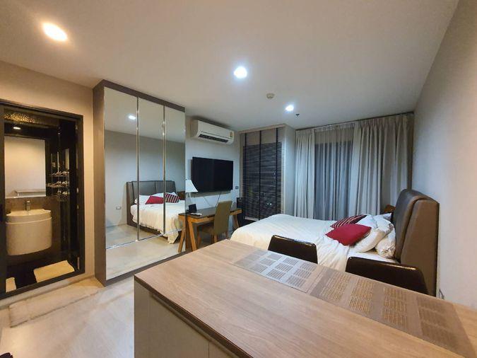 picture Sell Rhythm Sukhumvit 36-38, a luxury condo in the heart of Thonglor. Convenient transportation. I Code DS1619 Line : @Dstay - 3/4