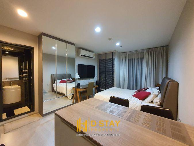 picture Sell Rhythm Sukhumvit 36-38, a luxury condo in the heart of Thonglor. Convenient transportation. I Code DS1619 Line : @Dstay - 3/4