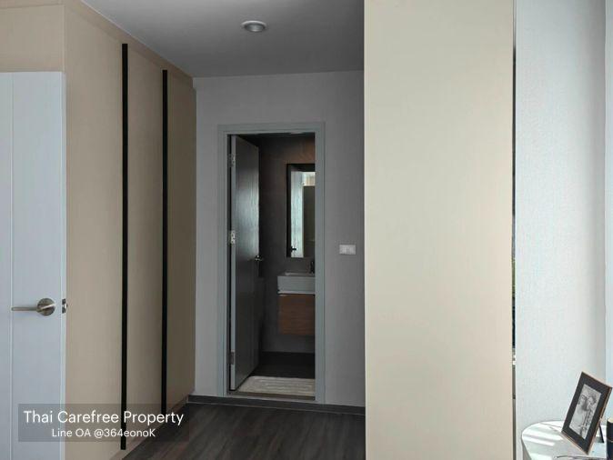 picture IDEO Chula-Sam Yan 63 sq.m. 2 Bedrooms for rent 65,000 THB / Month (Negotiable) - 11/17
