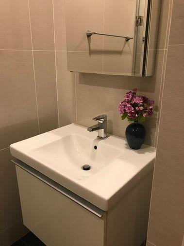 picture For sale Park Origin Phrom Phong, beautiful room, very good price, decorated, ready to move in. | Code DS1526 Line: @Dstay - 7/7