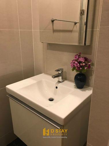 picture For sale Park Origin Phrom Phong, beautiful room, very good price, decorated, ready to move in. | Code DS1526 Line: @Dstay - 7/7