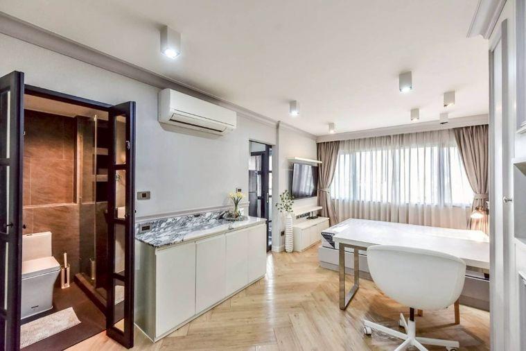 รูป ขาย One Sathorn Yenakart ห้องสวย น่าอยู่ เดินทางง่ายสะดวก I Code DS1613 Line : @Dstay - รูปที่ 4/7