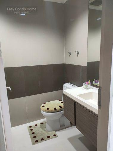 รูป 🟢ER25854 🟢 ให้เช่า / For Rent The Capital Ratchaprarop - Vibhavadi | 2 ห้องนอน 2 ห้องน้ำ 1 ห้องนั่งเล่น | 💰 21,000 บาท/เดือน - รูปที่ 9/11