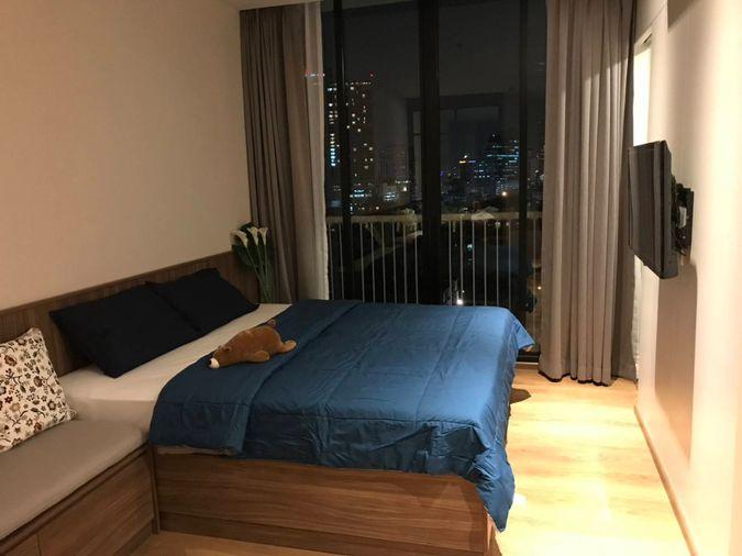 picture For sale Park Origin Phrom Phong, beautiful room, very good price, decorated, ready to move in. | Code DS1526 Line: @Dstay - 1/7
