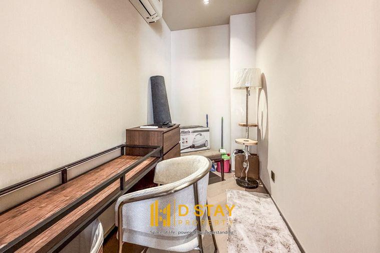 picture Sale at The Reserve Sathorn | Beautiful Unit, Fully Furnished, Ready to Move In, Prime Sathorn Location | Code DS2226 Line: @Dstay - 11/15