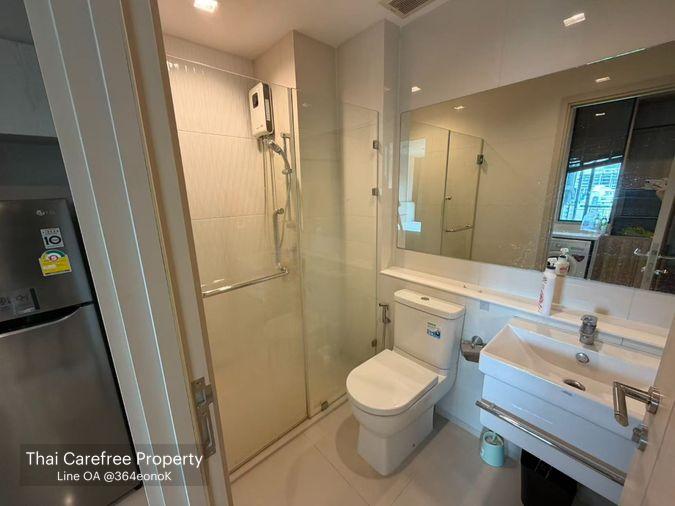 picture Life One Wireless 35 sq.m. 24,000 THB / Month - 8/12