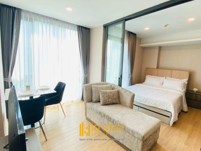 รูป ขาย LLOYD Soonvijai - Thonglor คอนโดใจกลางเมือง ใกล้ทองหล่อ เดินทางสะดวก I Code DS1826 Line : @Dstay - รูปที่ 1/6