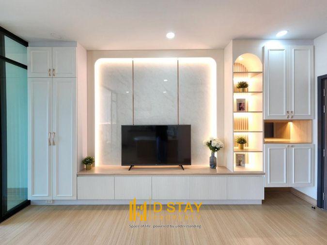 รูป ขาย Supalai Loft Prajadhipok - Wongwian Yai ห้องสวย น่าอยู่ เดินทางสะดวก I Code DS1341 Line : @Dstay - รูปที่ 4/5