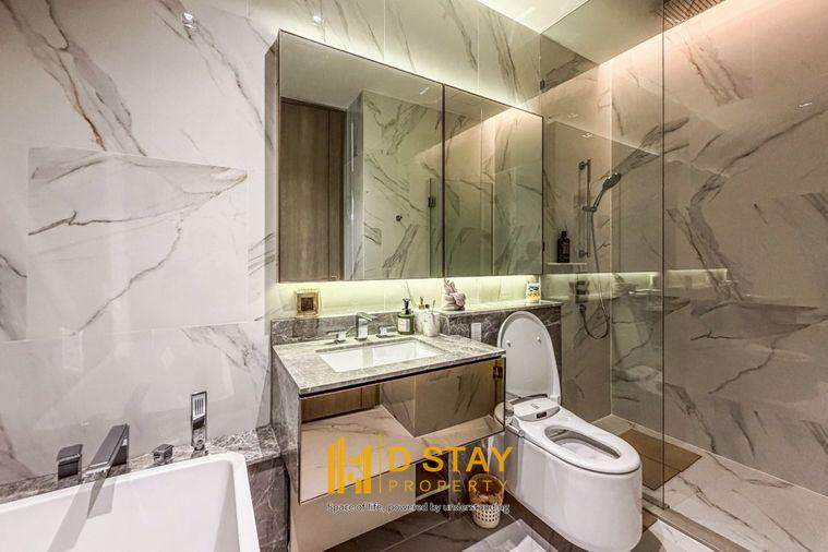 picture Sale at The Reserve Sathorn | Beautiful Unit, Fully Furnished, Ready to Move In, Prime Sathorn Location | Code DS2226 Line: @Dstay - 14/15