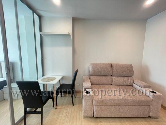 รูป 💥💥ห้องขายพร้อมอยู่!! Supalai Veranda Phasi Charoen Station 1Bed 35 ตร.ม.ชั้น 7 ตึก B ขายเพียง 2.5 ล้านบาท!!💥💥 สอบถามได้ที่ LINE ID: @atfirm​📲 - รูปที่ 3/16