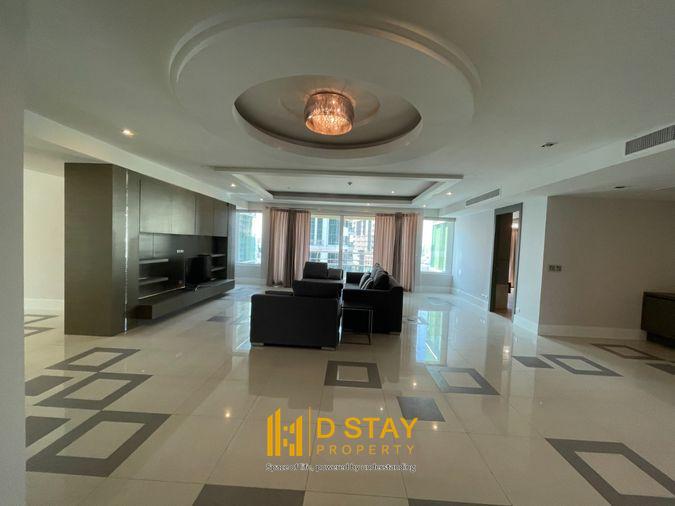 picture For sale: Ideal 24, spacious area, city view, convenient location on Sukhumvit 24. Code DS1890. Line: @Dstay - 12/19