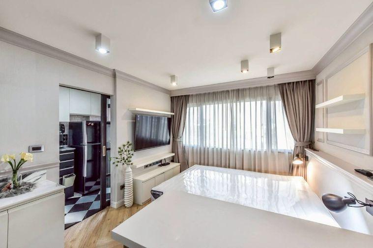 รูป ขาย One Sathorn Yenakart ห้องสวย น่าอยู่ เดินทางง่ายสะดวก I Code DS1613 Line : @Dstay - รูปที่ 2/7