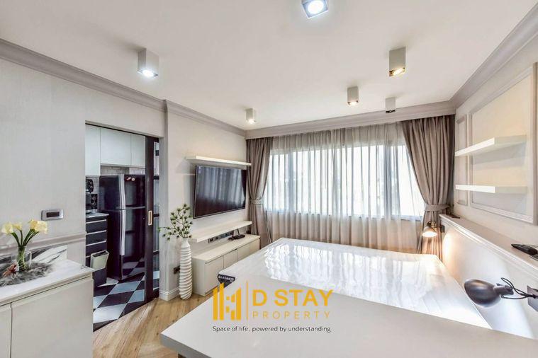 รูป ขาย One Sathorn Yenakart ห้องสวย น่าอยู่ เดินทางง่ายสะดวก I Code DS1613 Line : @Dstay - รูปที่ 2/7