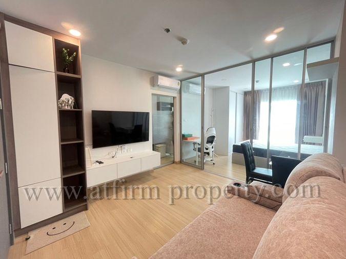รูป 💥💥ห้องขายพร้อมอยู่!! Supalai Veranda Phasi Charoen Station 1Bed 35 ตร.ม.ชั้น 7 ตึก B ขายเพียง 2.5 ล้านบาท!!💥💥 สอบถามได้ที่ LINE ID: @atfirm​📲 - รูปที่ 2/16