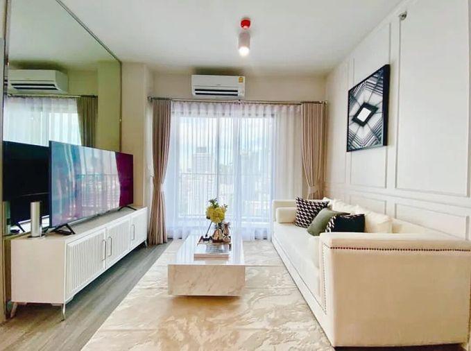 picture IDEO Chula-Sam Yan 63 sq.m. 2 Bedrooms for rent 65,000 THB / Month (Negotiable) - 2/17