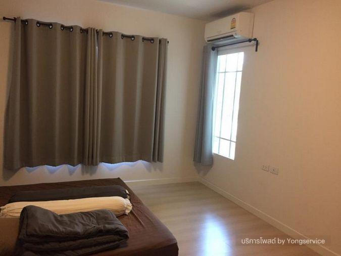 รูป Call : 081-828-8758 ปรับราคาลดพิเศษ!! โครงการ Villaggio Bangna ทาวน์โฮมแปลงมุม 31.8 ตร.วา 2 ห้องนอน 3 ห้องน้ำ แถมเฟอร์นิเจอร์ ใกล้ ABAC บางนา - รูปที่ 4/11