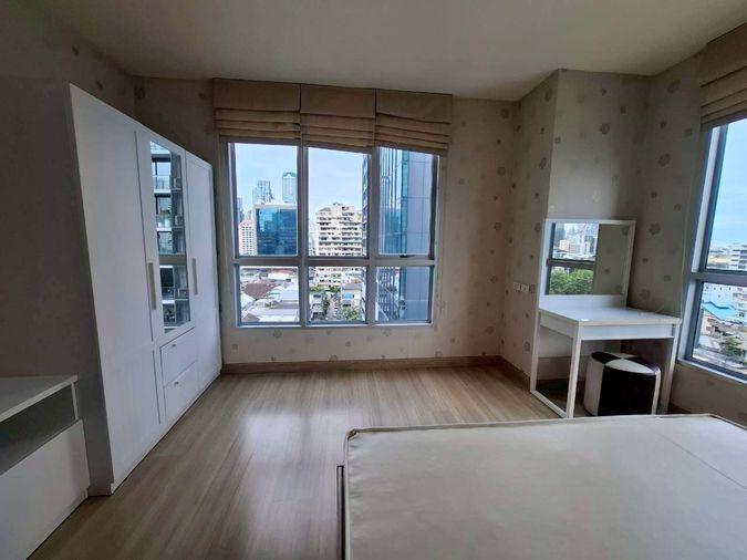 picture For sale: Life @ Sathorn 10, beautiful unit, high floor, unobstructed view, convenient transportation. I DS1483 Line : @Dstay - 6/12