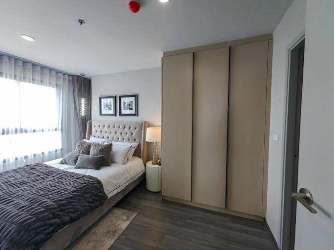 picture IDEO Chula-Sam Yan 63 sq.m. 2 Bedrooms for rent 65,000 THB / Month (Negotiable) - 14/17