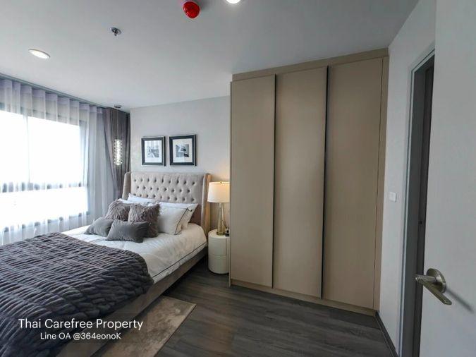 picture IDEO Chula-Sam Yan 63 sq.m. 2 Bedrooms for rent 65,000 THB / Month (Negotiable) - 14/17