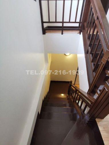 รูป ให้เช่า ทาวน์โฮม2.5 ชั้น สไตล์บ้านเดี่ยว เกษรา คลาสสิคโฮม  หลังมุม พร้อมอยู่  - รูปที่ 21/21