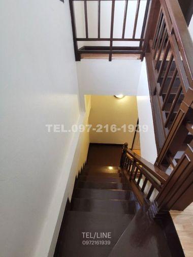 รูป ให้เช่า ทาวน์โฮม2.5 ชั้น สไตล์บ้านเดี่ยว เกษรา คลาสสิคโฮม หลังมุม พร้อมอยู่ - รูปที่ 21/21