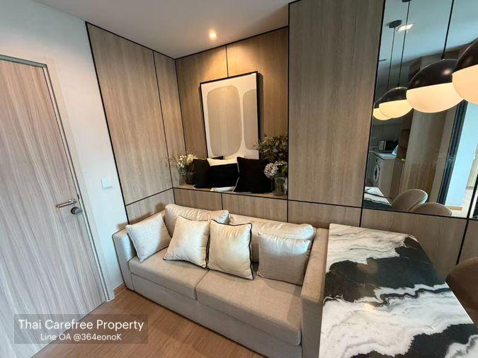 picture Life One Wireless 35 sq.m. 24,000 THB / Month - 3/12
