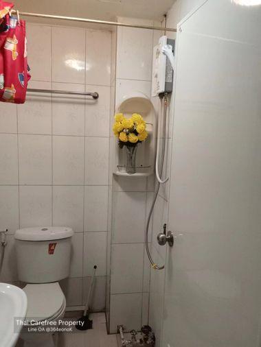 รูป คอนโดอุดมสุขทาวเวอร์ 1ห้องนอน ขาย 850000thb! - รูปที่ 4/7