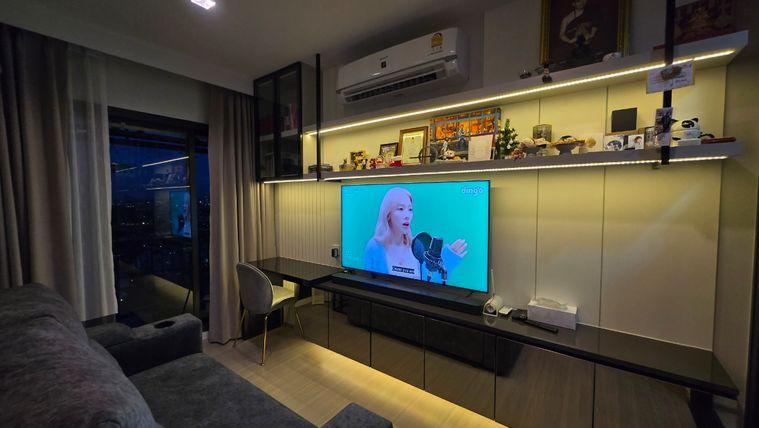 รูป Best Price ‼️ขาย Life Sathorn Sierra ห้องสวยมาก ชั้นสูง วิวเมือง ราคาดีที่สุด | Code DS1968 Line : @Dstay - รูปที่ 8/12