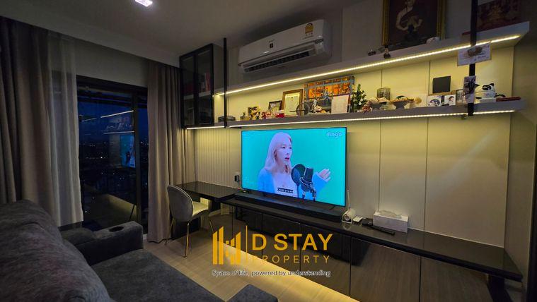 รูป Best Price ‼️ขาย Life Sathorn Sierra ห้องสวยมาก ชั้นสูง วิวเมือง ราคาดีที่สุด | Code DS1968 Line : @Dstay - รูปที่ 8/12
